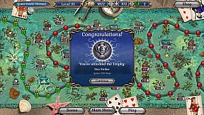 Jewel Match Atlantis Solitaire 3 - Collector's Edition