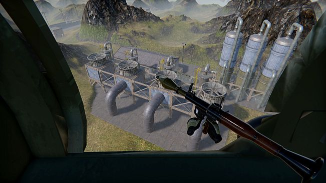 Bullet Horizon VR: Covert Ops