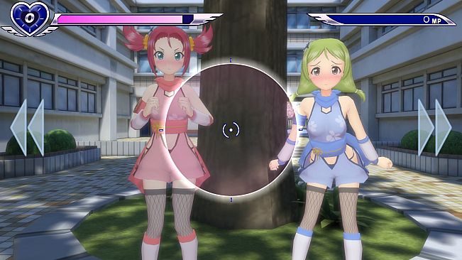 Gal*Gun: Double Peace - 'Cunning Kunoichi' Costume Set