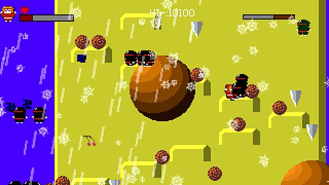 The Tower Of TigerQiuQiu Ninja One