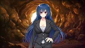 Train Molester Big-Titty Undercover Agent ~Hot and Sexy Prey~