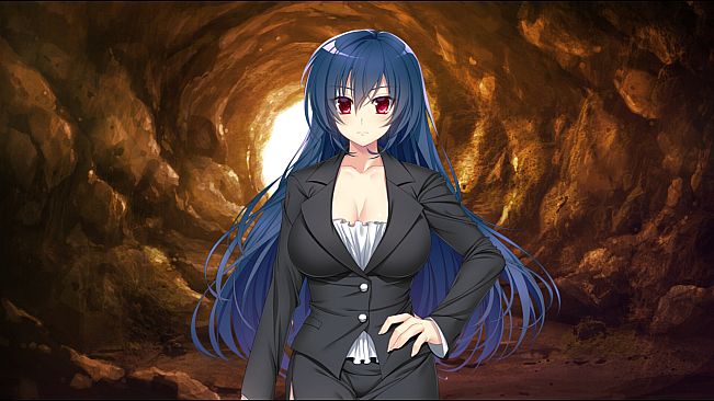 Train Molester Big-Titty Undercover Agent ~Hot and Sexy Prey~