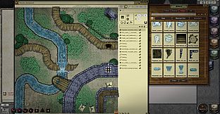 Fantasy Grounds - FG Mountains Map Pack