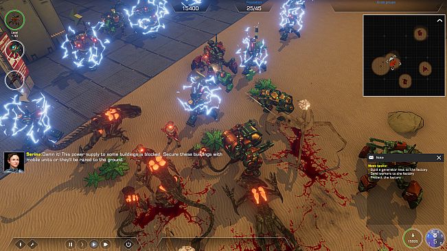 Grimstar: Crystals are the New Oil!