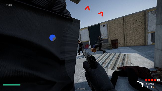 Gentleman's Violence