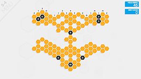 Hexcells
