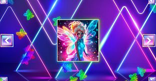 Neon Fantasy: Fairies