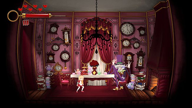 Alice Into the Panopticon