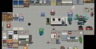 Absurd Quest: A Streetwear RPG