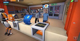 Shipping Store Simulator 2037