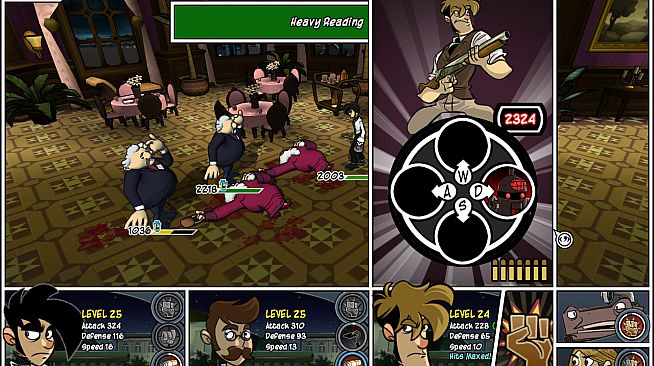 Precipice of Darkness, Episode Two