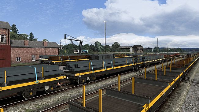 TS Marketplace: YLA Mullet Wagon Pack