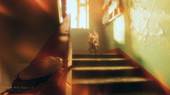 I Know This Place..? (chapter II)