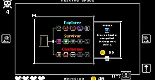 TEN - Ten Rooms, Ten Seconds