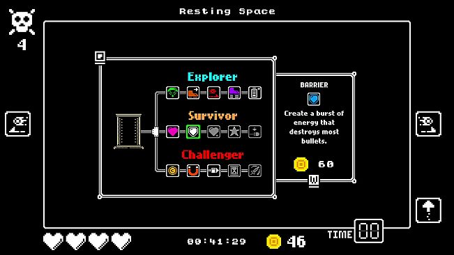 TEN - Ten Rooms, Ten Seconds