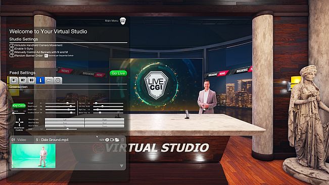 Virtual Studio