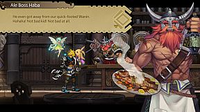 Heroine Anthem Zero -Sacrifice-