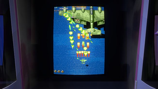 Capcom Arcade Stadium：19XX - The War Against Destiny -