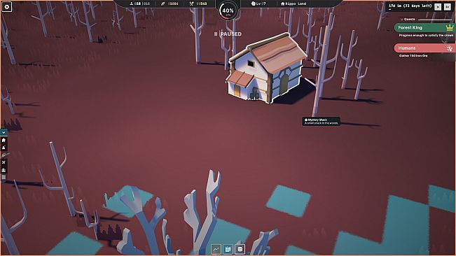 Wood You Settle?!