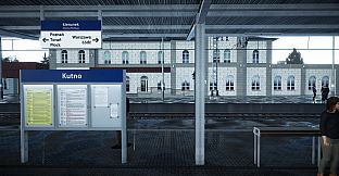 SimRail - The Railway Simulator: Łódź North Region