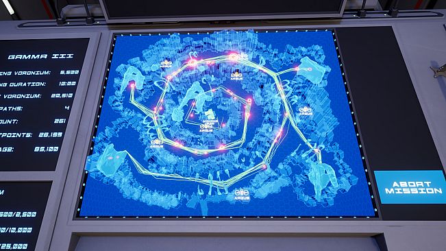 Voronium - Locust Sols