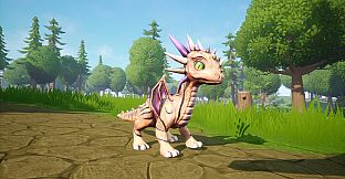 Spire Horizon - Little Dragon Cinnamon Expansion