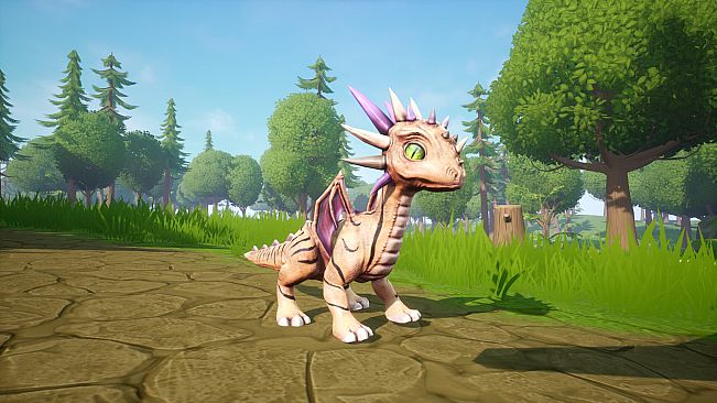 Spire Horizon - Little Dragon Cinnamon Expansion