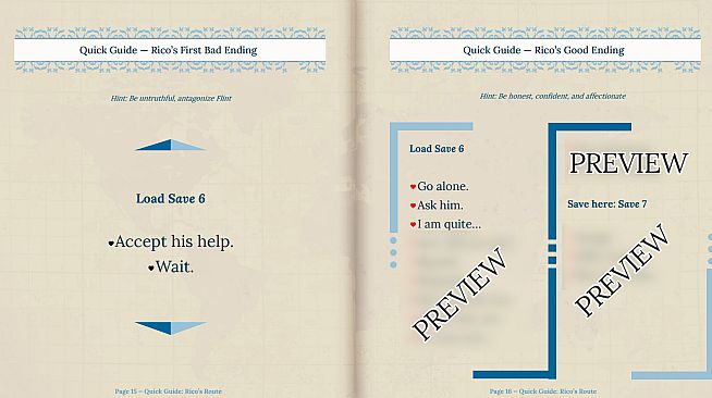 The Spanish Privateer — Digital Bundle: Artbook, Game Guide, and Wallpapers