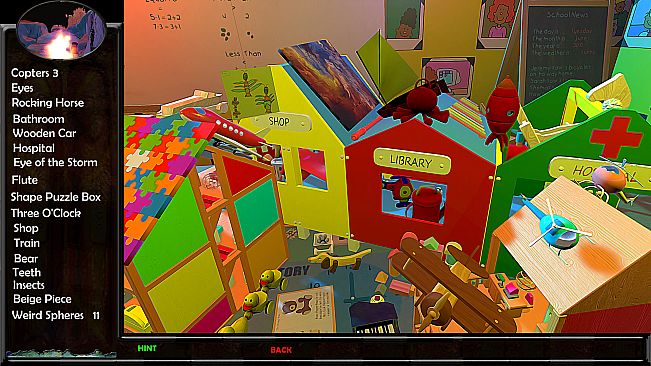 Hidden Histories: The Principality