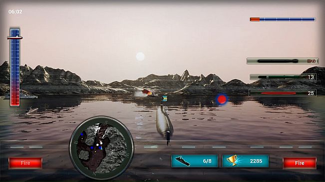 Sovereign Strike: Submarine Supremacy