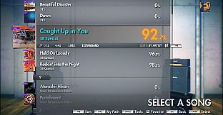 Rocksmith 2014 – 38 Special - “Caught Up In You”