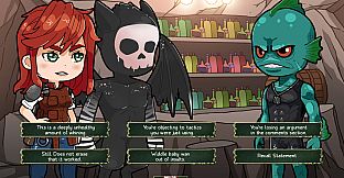 Army of Tentacles: (Not) A Cthulhu Dating Sim 10th Anniversary Edition