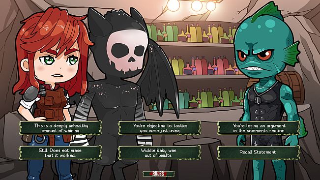 Army of Tentacles: (Not) A Cthulhu Dating Sim 10th Anniversary Edition