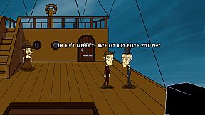 Nelson and the Magic Cauldron: The Journey