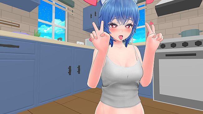 Neko Doll - Free DLC