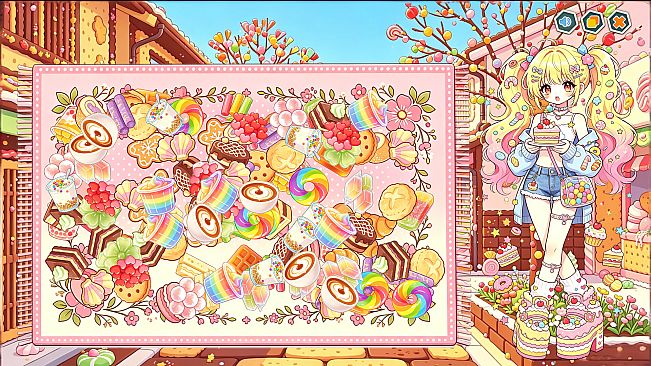 魔法少女甜心 Magical Girl Sweetheart