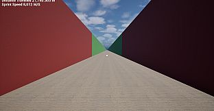 The Endless Hallway