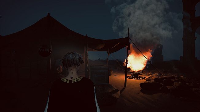 Abnormal1999:The Compass and the Sand