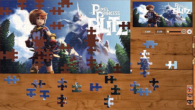 Puzzle With Your Friends