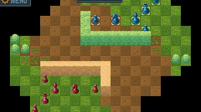 Super Chesslike Adventure