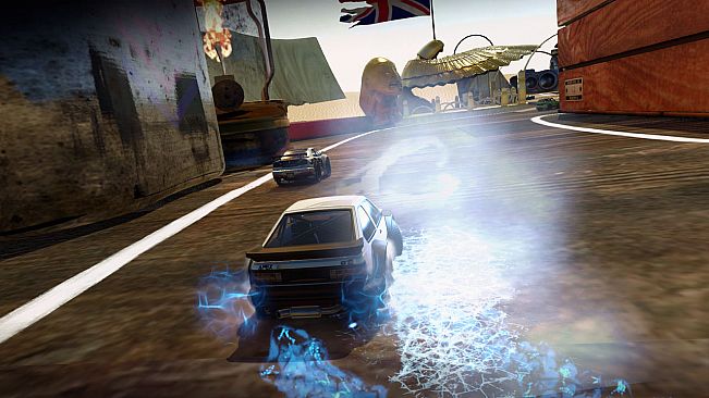 Table Top Racing: World Tour - Supercharger Pack