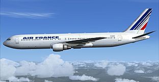FSX Steam Edition: Boeing 767-200/300