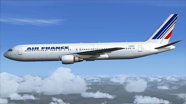 FSX Steam Edition: Boeing 767-200/300