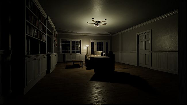 Shadows of Absence
