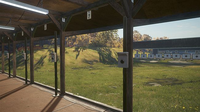 theHunter: Call of the Wild - Shooting Range