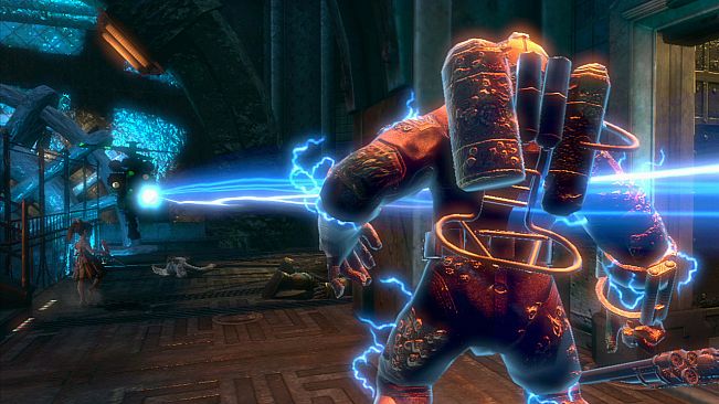 BioShock 2: Minerva's Den