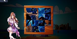 Picture Puzzle Girls - Slide & Match