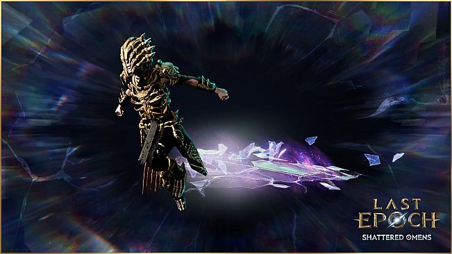 Last Epoch - Fractured Legend Supporter Pack
