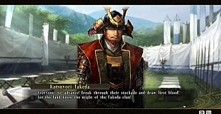 NOBUNAGA'S AMBITION: SoI - Scenario 5 "Battle of Nagashino"