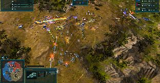 Ashes of the Singularity: Escalation - Inception DLC